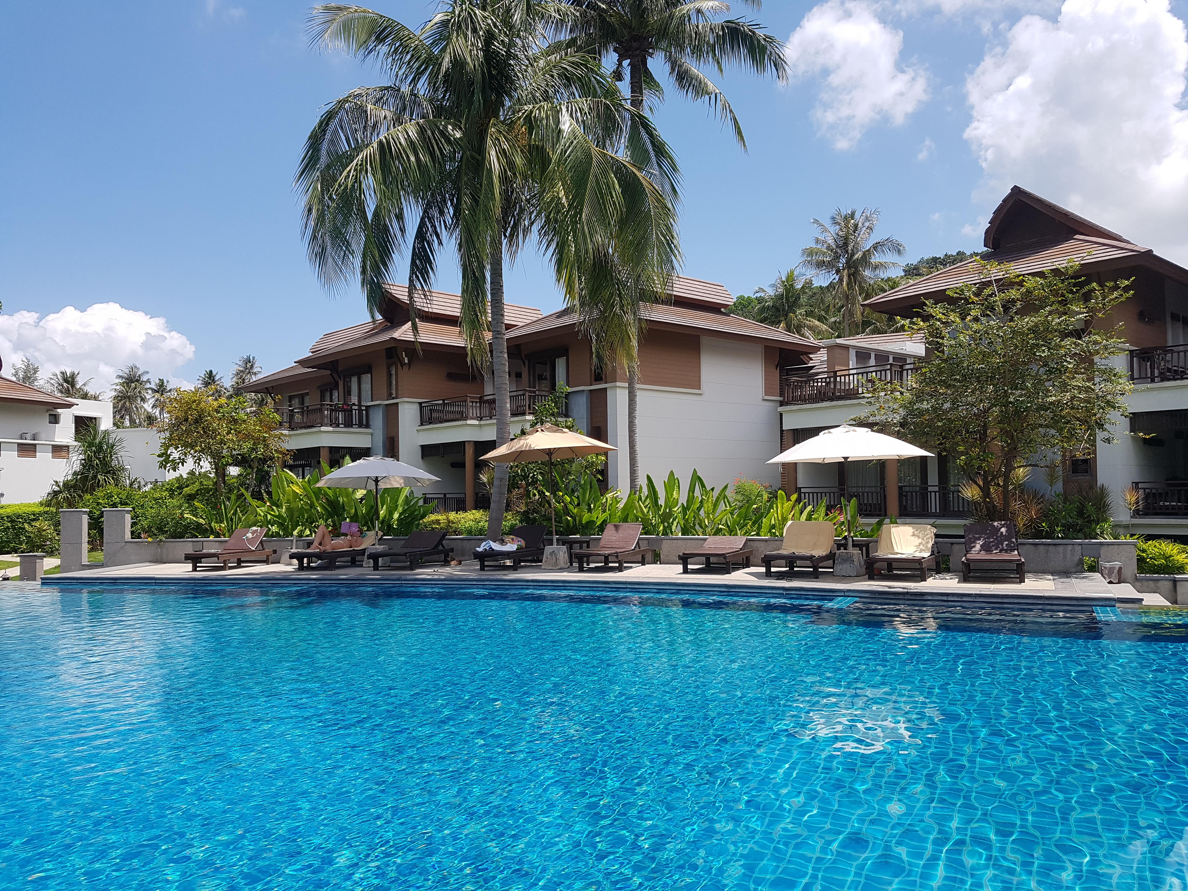 Maehaad Bay Resort - Sha Plus Mae Haad Exterior foto