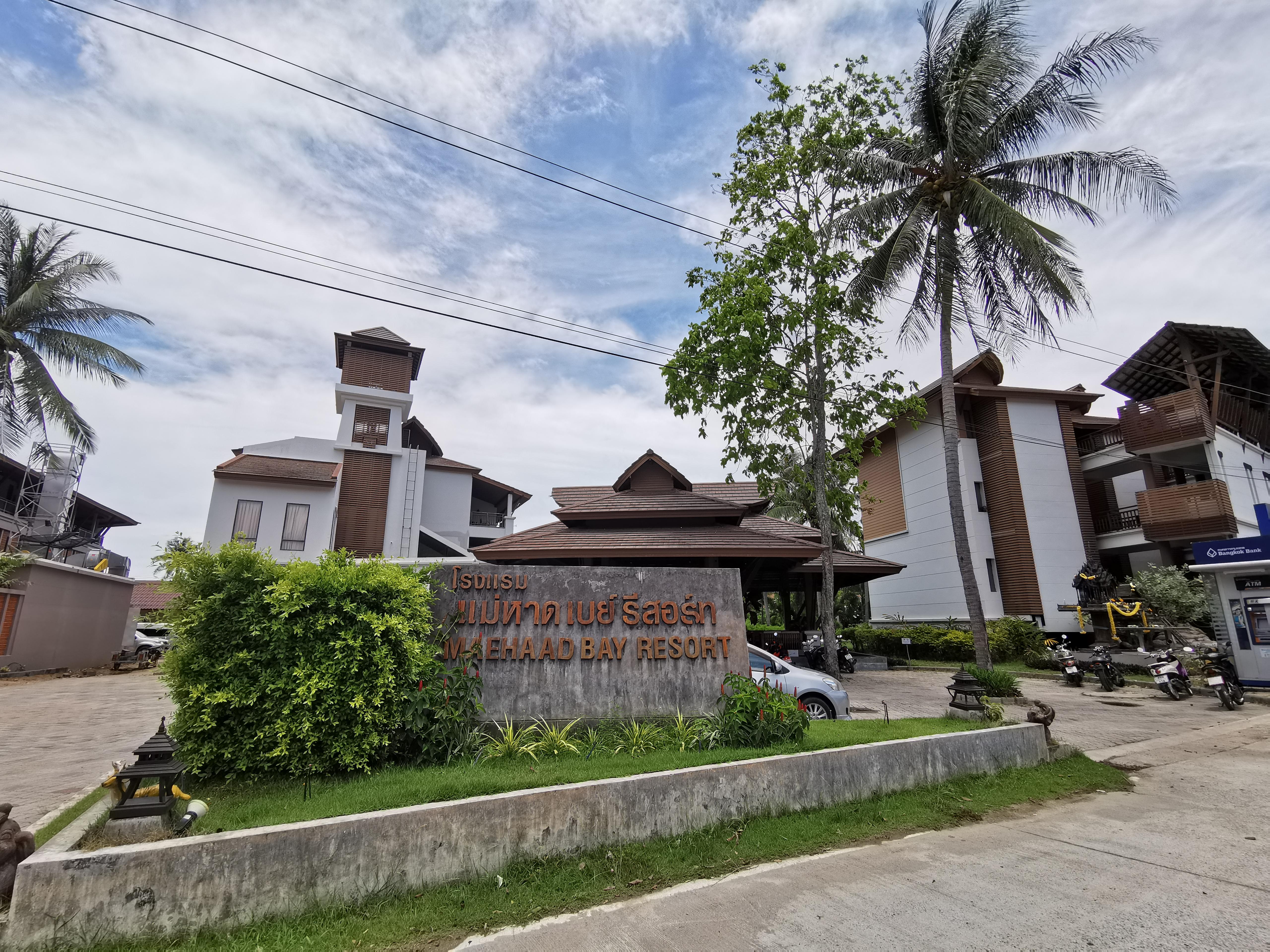 Maehaad Bay Resort - Sha Plus Mae Haad Exterior foto