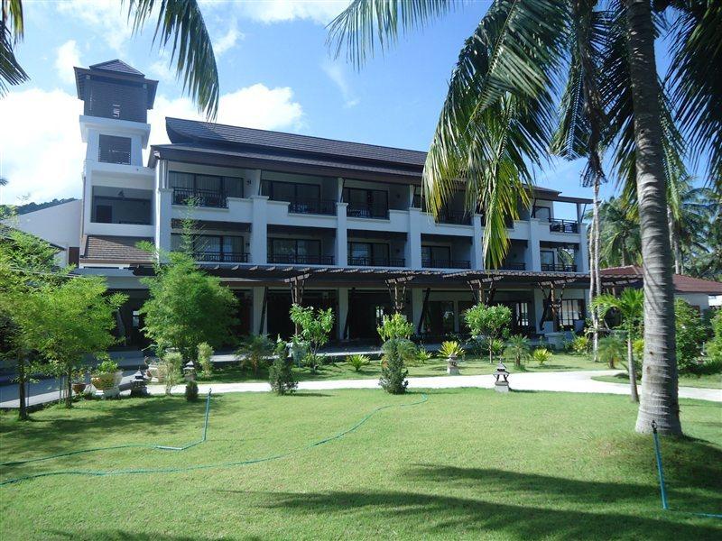 Maehaad Bay Resort - Sha Plus Mae Haad Exterior foto