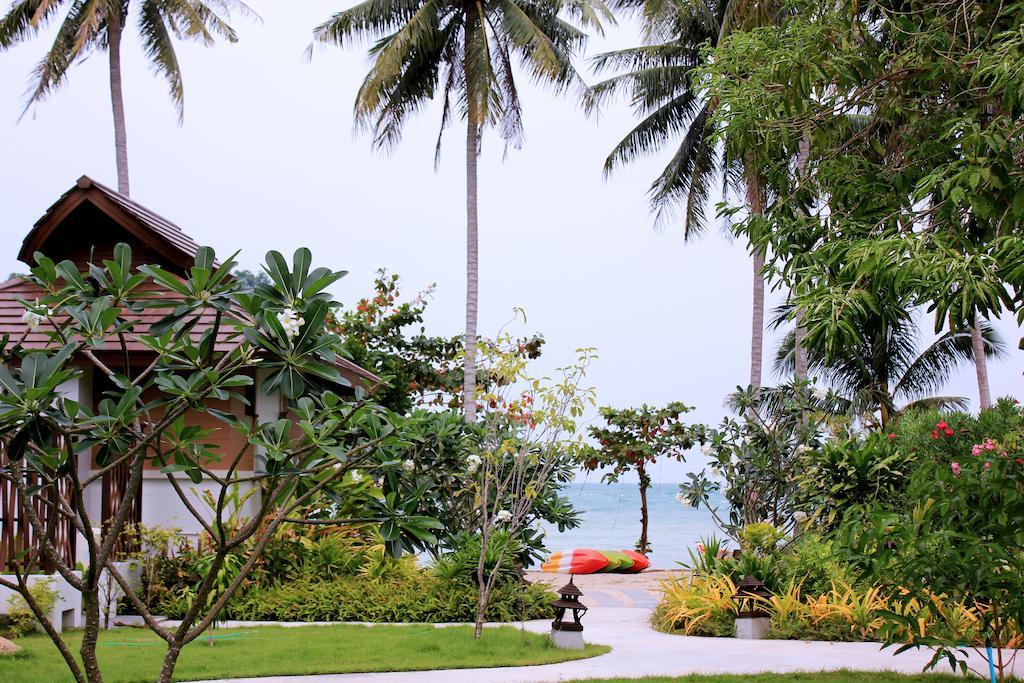 Maehaad Bay Resort - Sha Plus Mae Haad Exterior foto